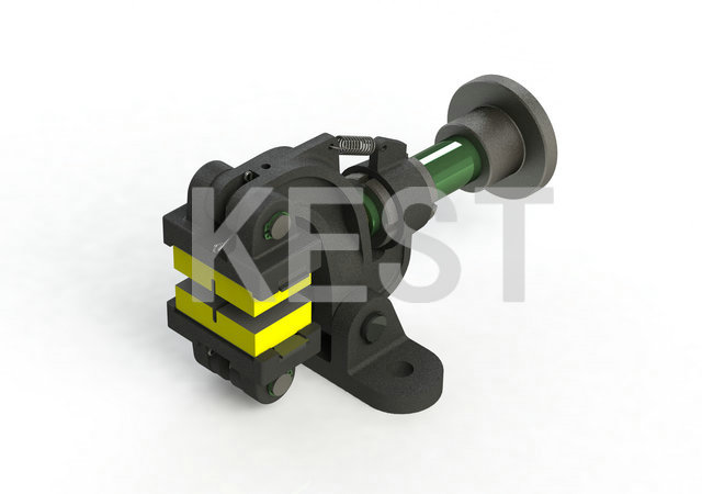 KBM3手动盘式制动器