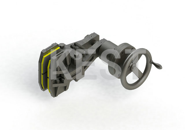 KBM6手动盘式制动器