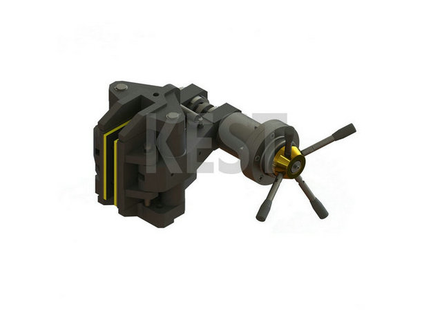 KBM7手动控制盘式制动器