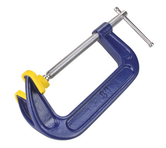Double Head C Clamp