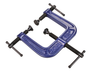 Three-Way Edging  C Clamp