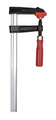 Europe Type F Clamp Wooden Handle