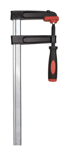 Europe Type F Clamp Plastic Handle 