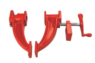 Deep Throat Pipe Clamp