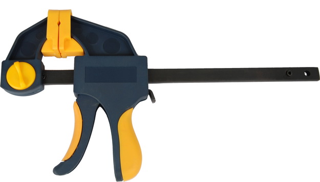 Plastic Quick Clamp