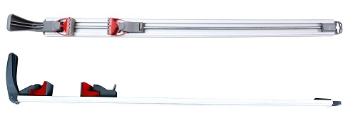 Clamp On Straight Edge Type B