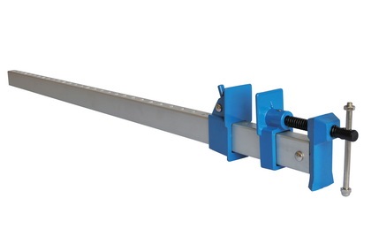 Aluminum F/Sash Clamp