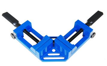 Aluminum Double Handle Corner Clamp