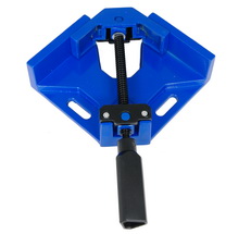 Aluminum Single Handle Corner Clamp