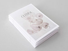 珠寶品牌婚戒目錄畫冊設計