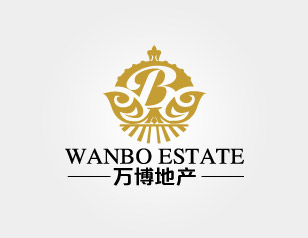 萬(wàn)博地產(chǎn)公司LOGO設(shè)計(jì)
