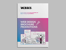 WEBDES時尚商務畫冊設計