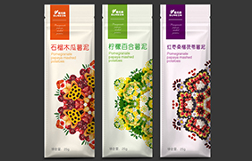 薯樂康馬鈴薯包裝食品包裝設(shè)計(jì)