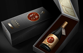 五味靈芝草本酵素包裝設(shè)計(jì)