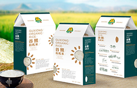 谷熊農(nóng)業(yè)產(chǎn)品包裝設(shè)計(jì)