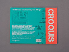Croquis優(yōu)秀畫冊封面設計欣賞