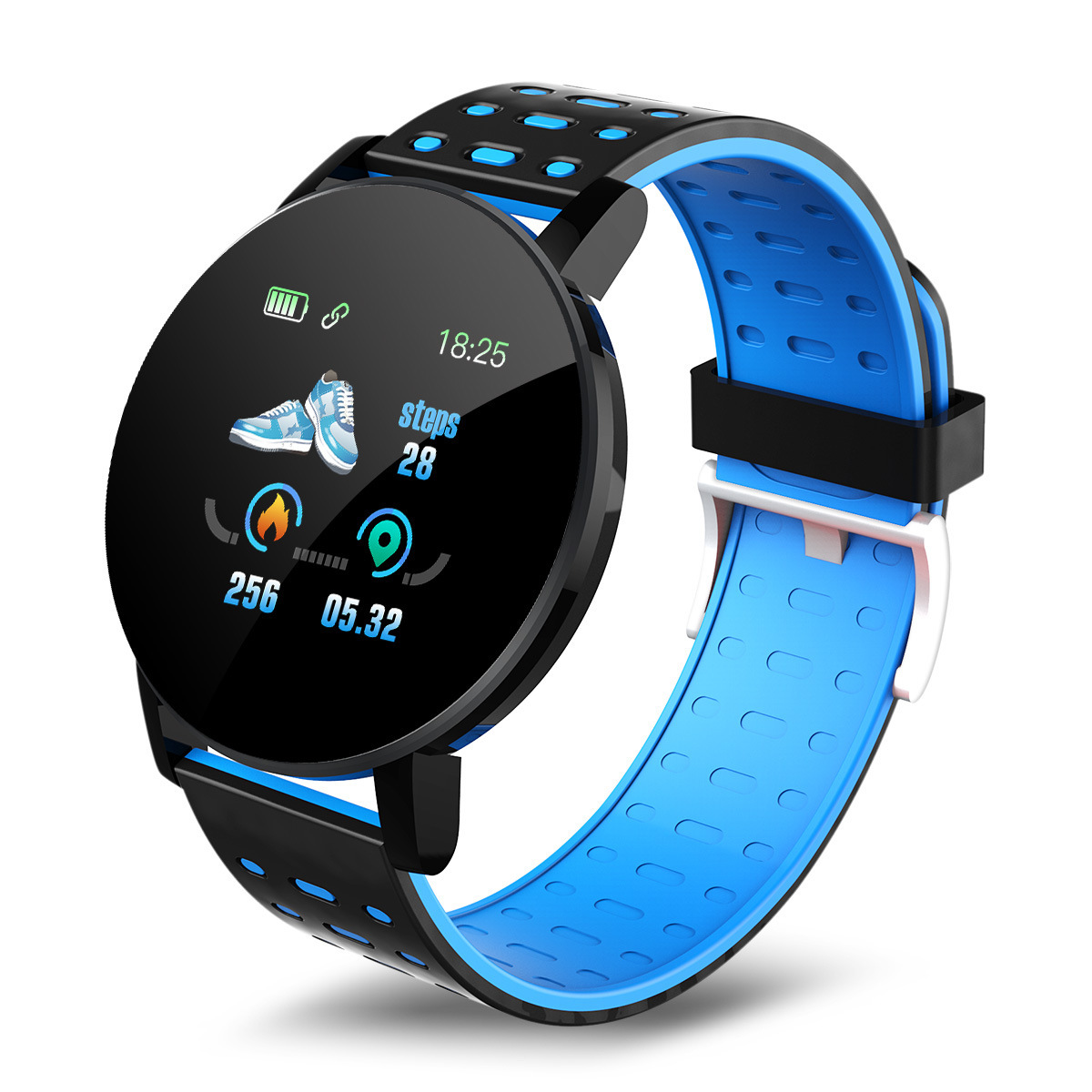 AK-119 Plus Smart Watch
