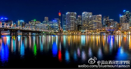 蓝山酒店管理学院中文官网,悉尼著名景点达令港（情人港）2