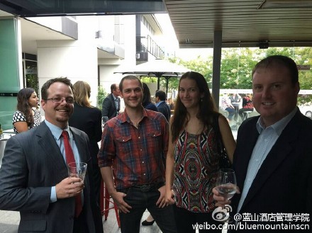 BMIHMS校友聚会2