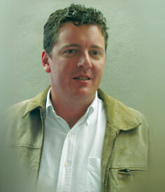 蓝山酒店管理学院校友James Robson