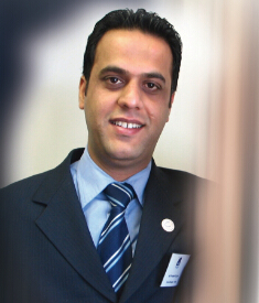 蓝山酒店管理学院校友Prateek Gujral 蓝山酒店管理学院校友Prateek Gujral