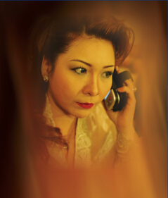 蓝山酒店管理学院校友Fransiska Handoko