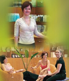 蓝山酒店管理学院校友Narell Mckenna-Neville