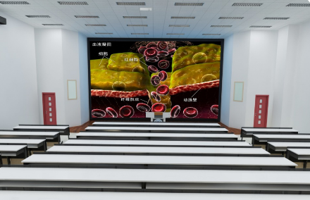 3D LED大屏方案