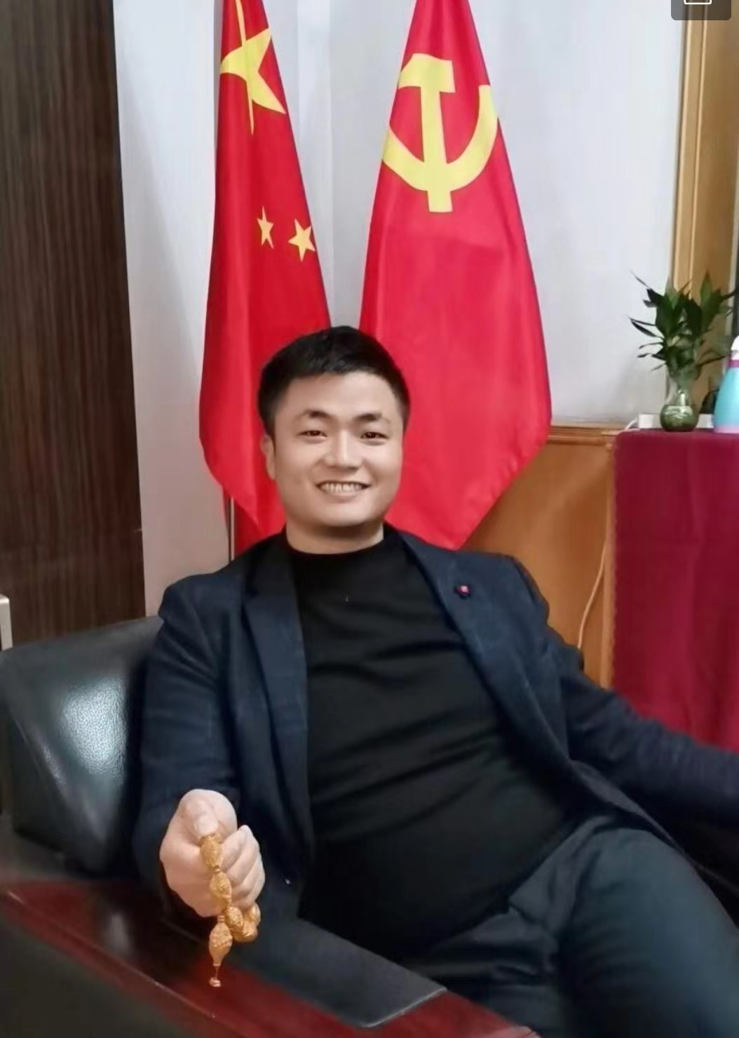 赵登科