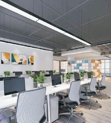 广策公装：专注商业空间装修，15年零投诉的秘密！