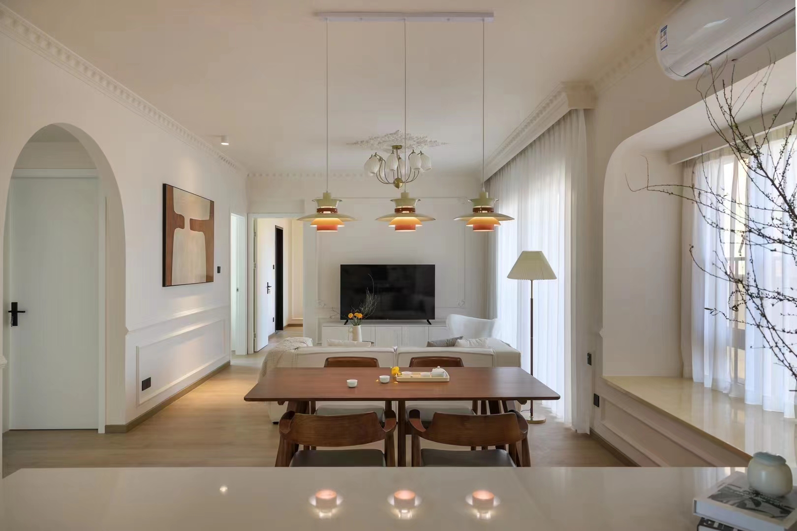 華僑新村8號別墅