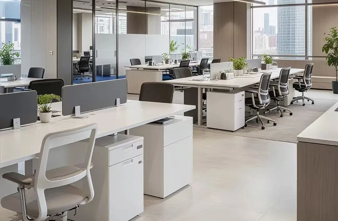 2026年公装新趋势：让您的办公空间既高效又出彩！
