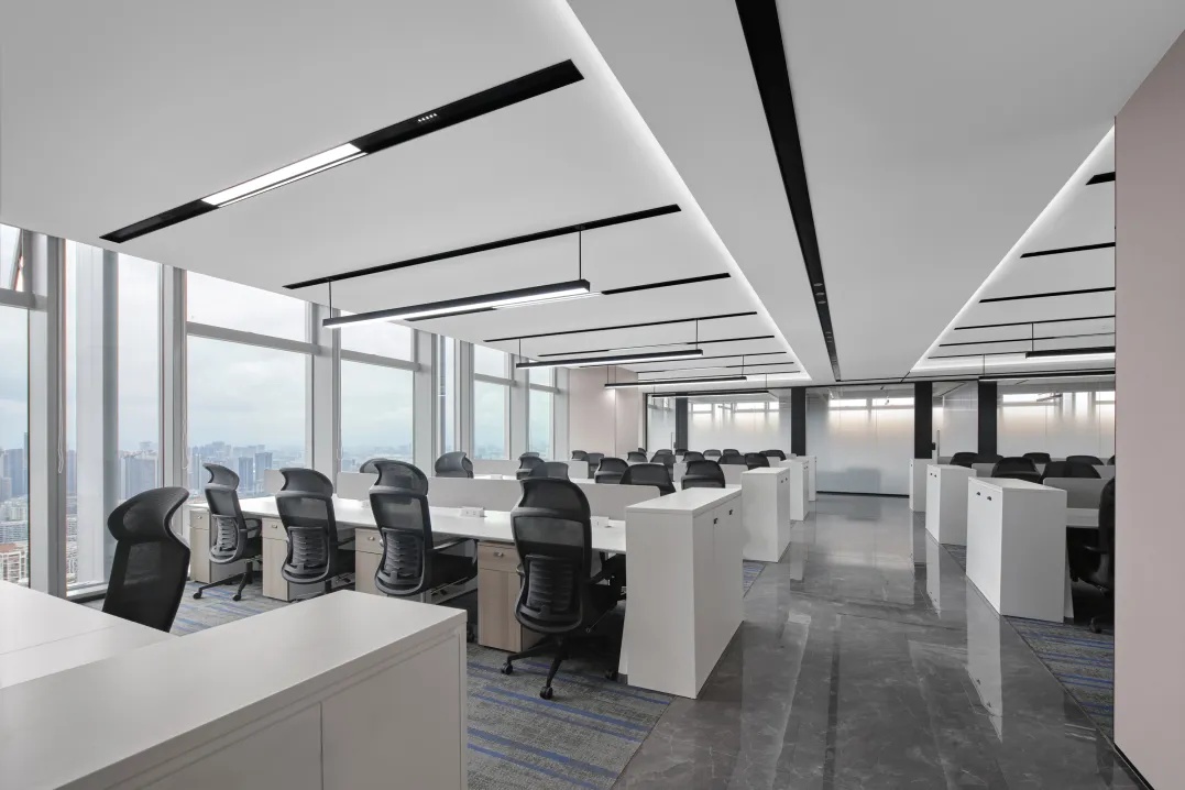 2026公装趋势：绿色材料 + 智能布局，广策装饰帮您一次落地