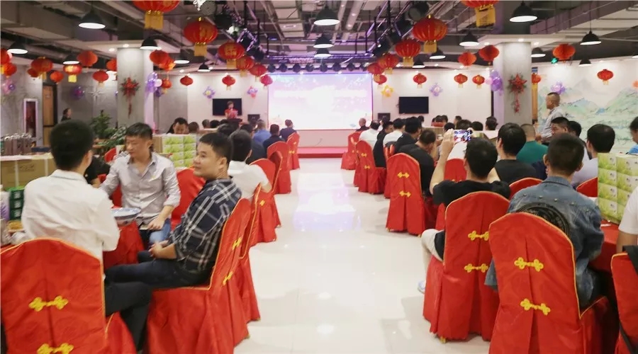 “喜迎中秋国庆 弘扬闽南文化”西安市厦门商会2018中秋联谊会