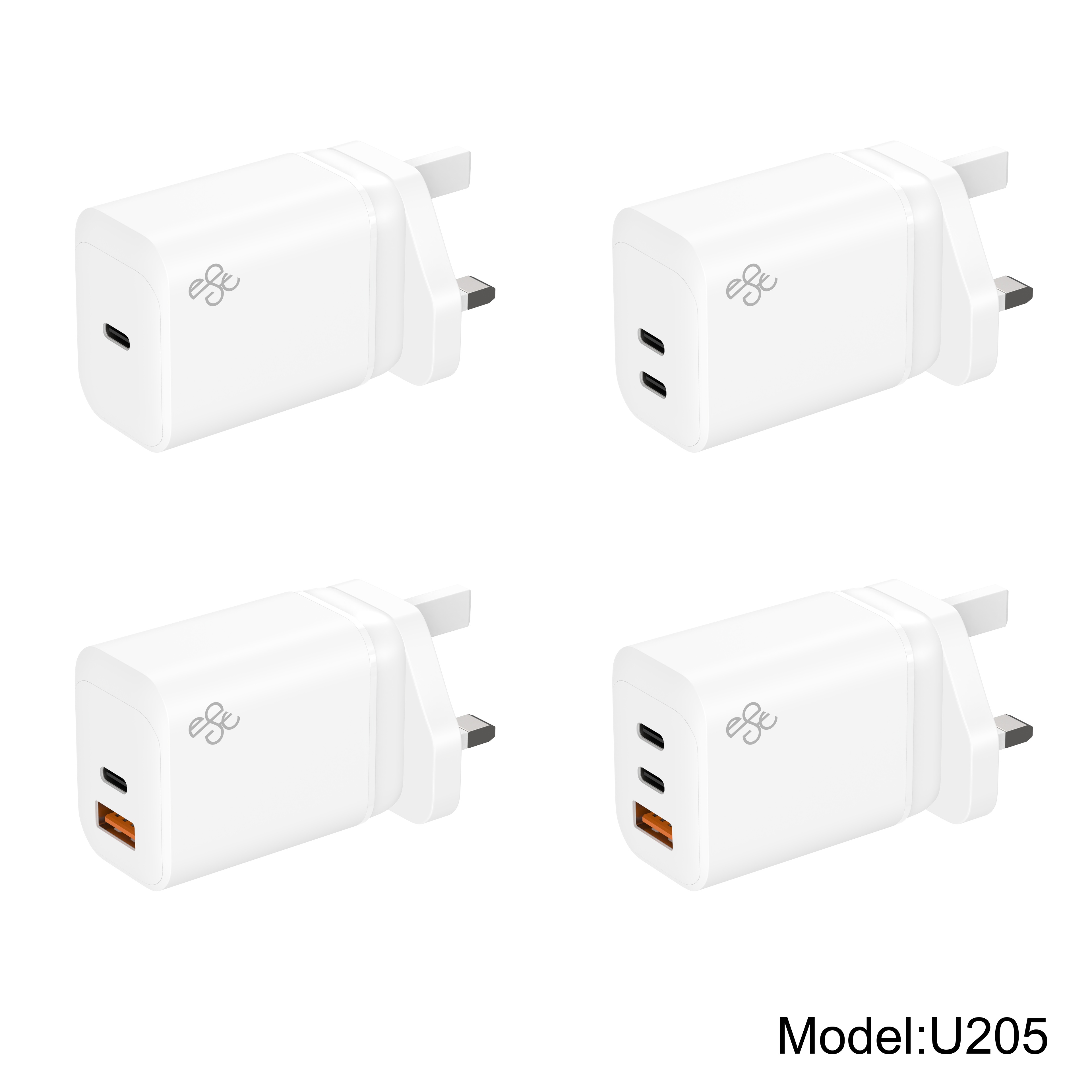 U205