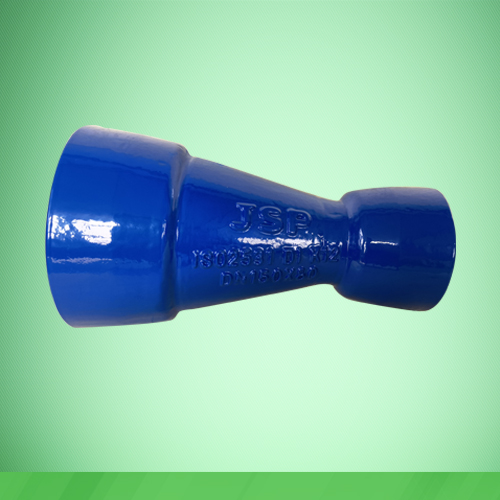 Double socket taper