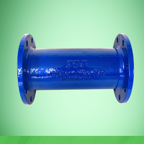 Double Flanged Pipe