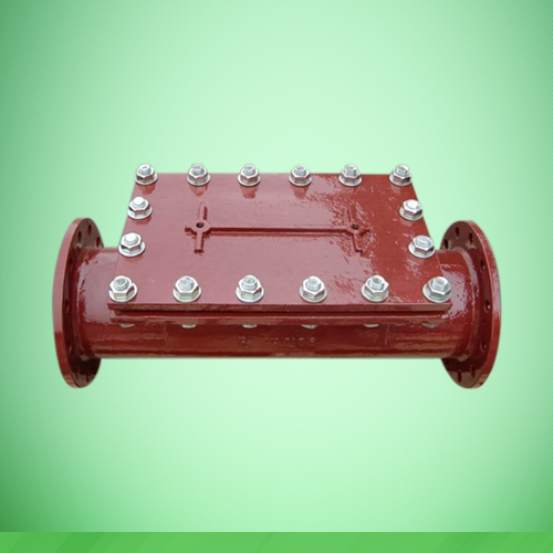 Double Flanged Hatchbox