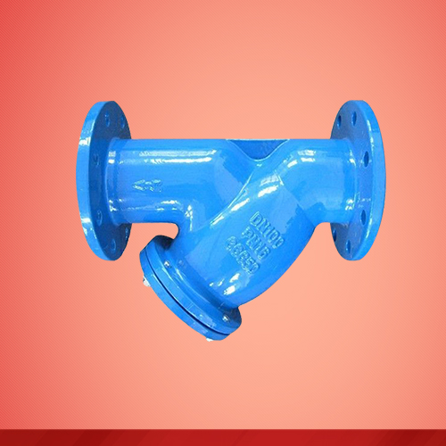 Strainers