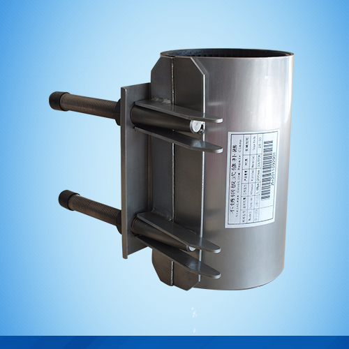 Full stainless steel repair clamps