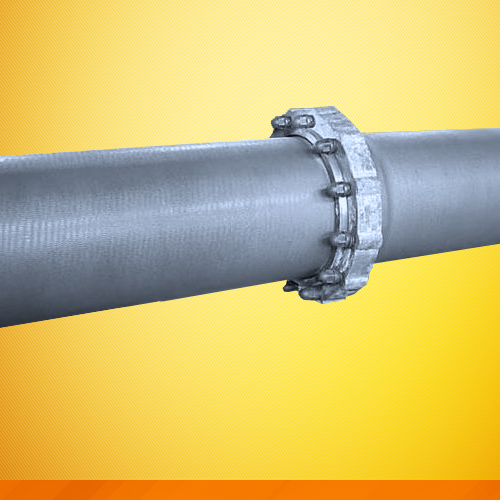 self-restrained joint pipe