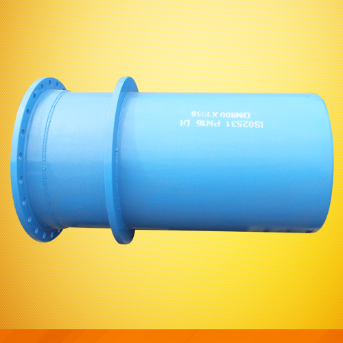 Fabricated pipes