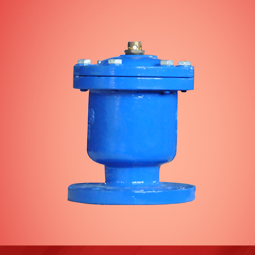 Single orifice air exhaust valve (P1(QB1))