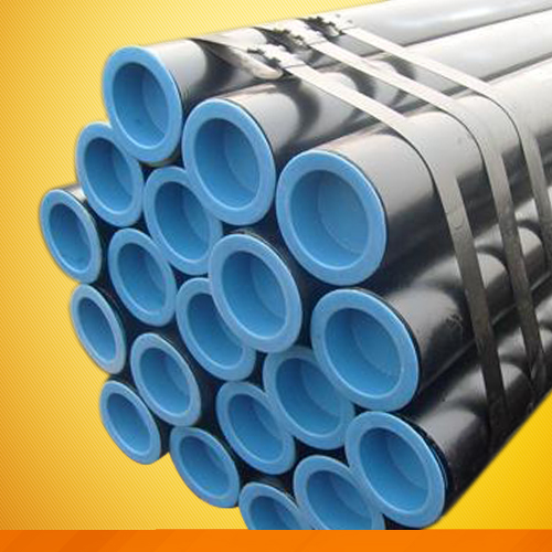 Carbon steel pipes