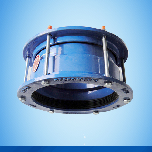 Stepped coupling