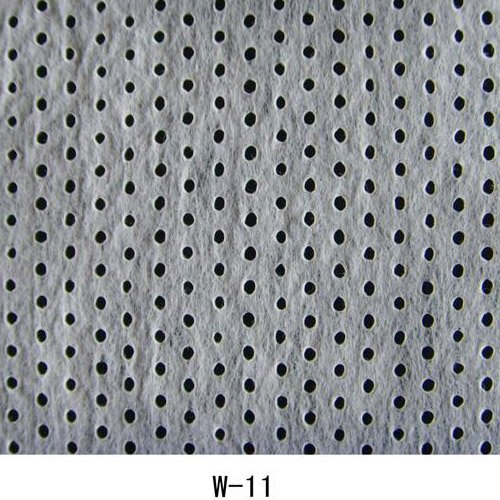 W-11无纺布打孔