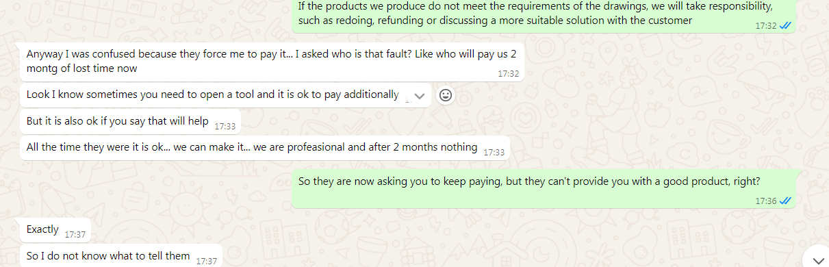 BERGEK 团队或交付产品的真实场景照