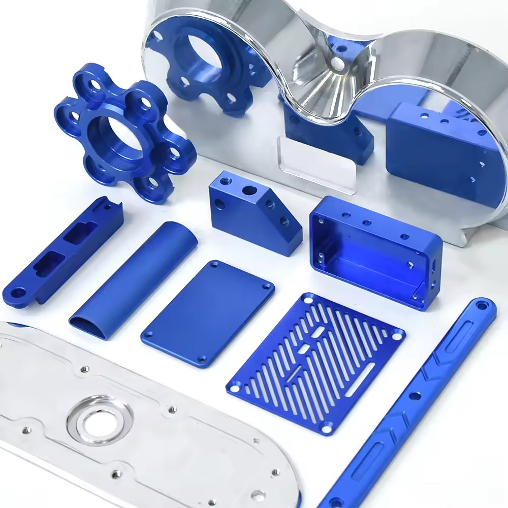 High Precision CNC Machining Services - Speed, Volume & Innovative Solutions