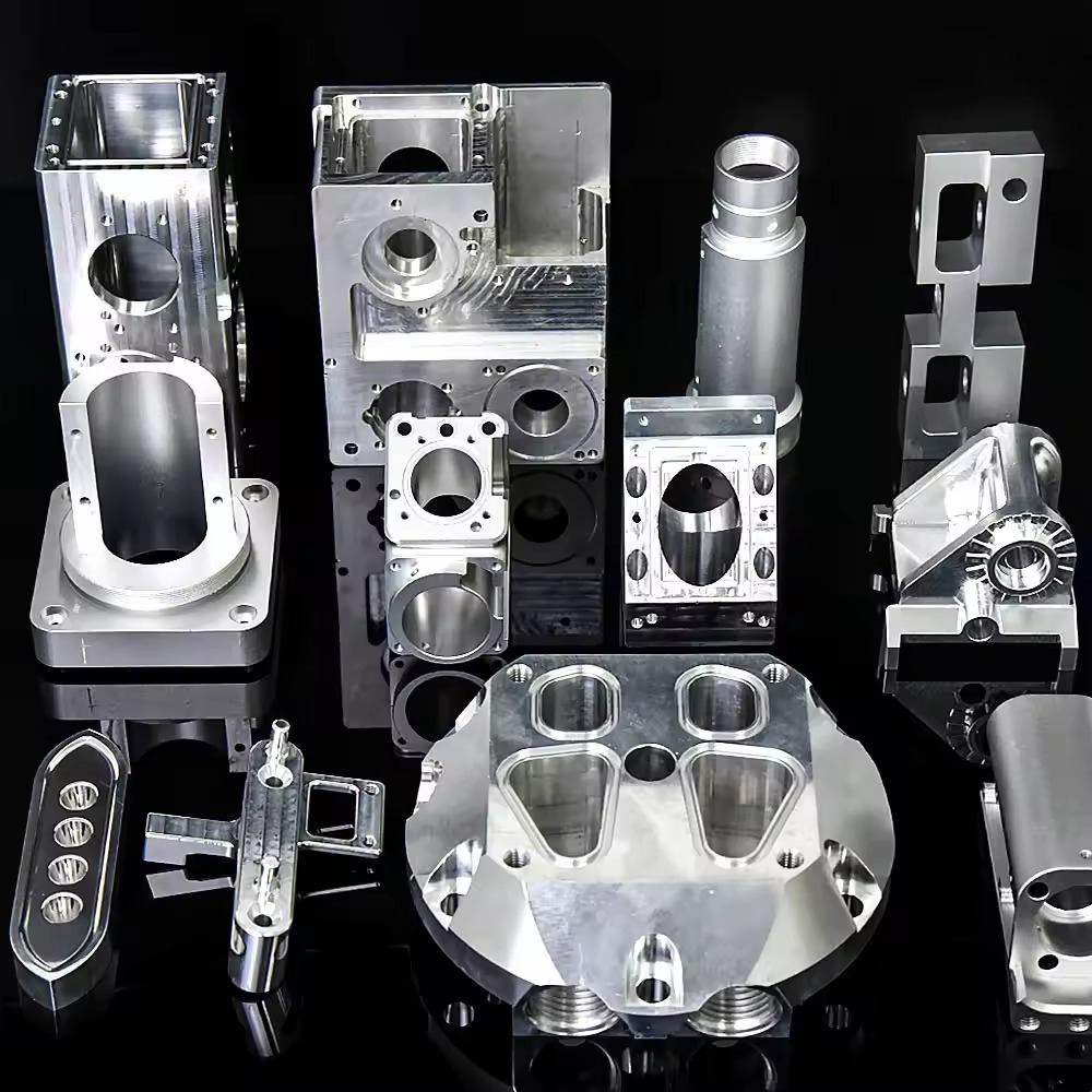 High Precision CNC Machining Services - Speed, Volume & Innovative Solutions