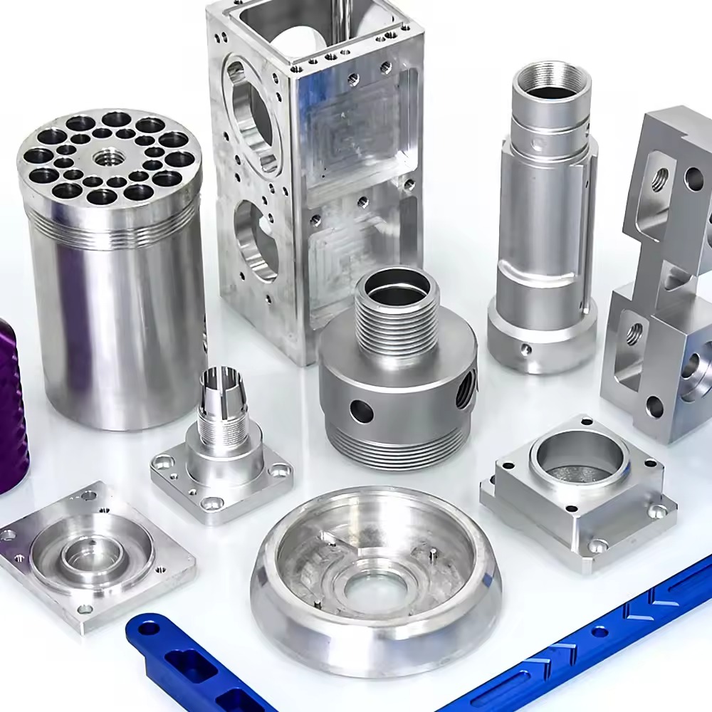 High Precision CNC Machining Services - Speed, Volume & Innovative Solutions